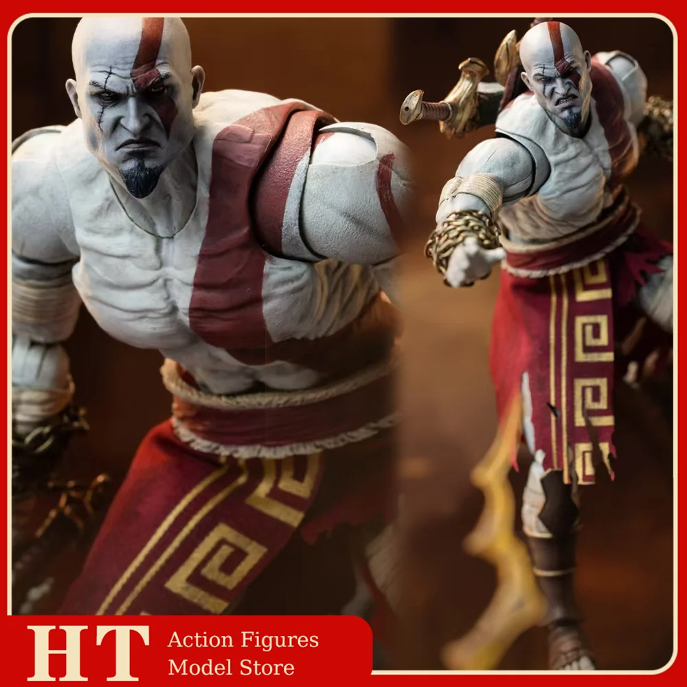 Presale SIGMA STUDIOS GOW-01A1/12 Scale Li Kui The God Slayer Male Warrior Full Set 6Inch Action Figure Body Doll Hot Sale