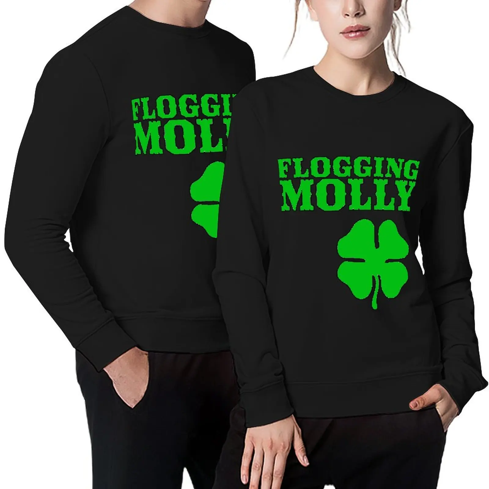 

Gifts For Men Back To Tour International Band Popular Flogging Molly Genre Alternativeindie Pullover autumn clothes sweatshirt