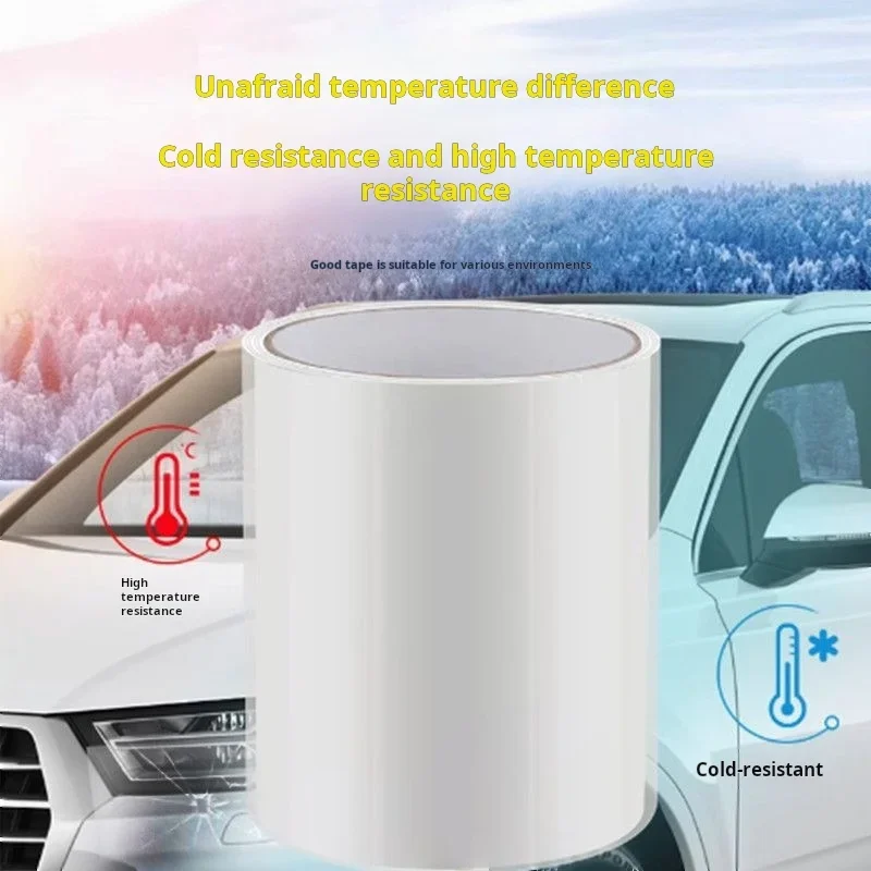 

Light Repair Strapping Reinforcement and Box Sealing Repair Tape Essential Logistics Vehicle Repair Supplies Vehicle Tarpaulin