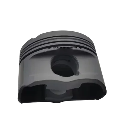 

82.5mm 9.5 Compression Ratio Forged Piston with Double Coating for High Performance Engine