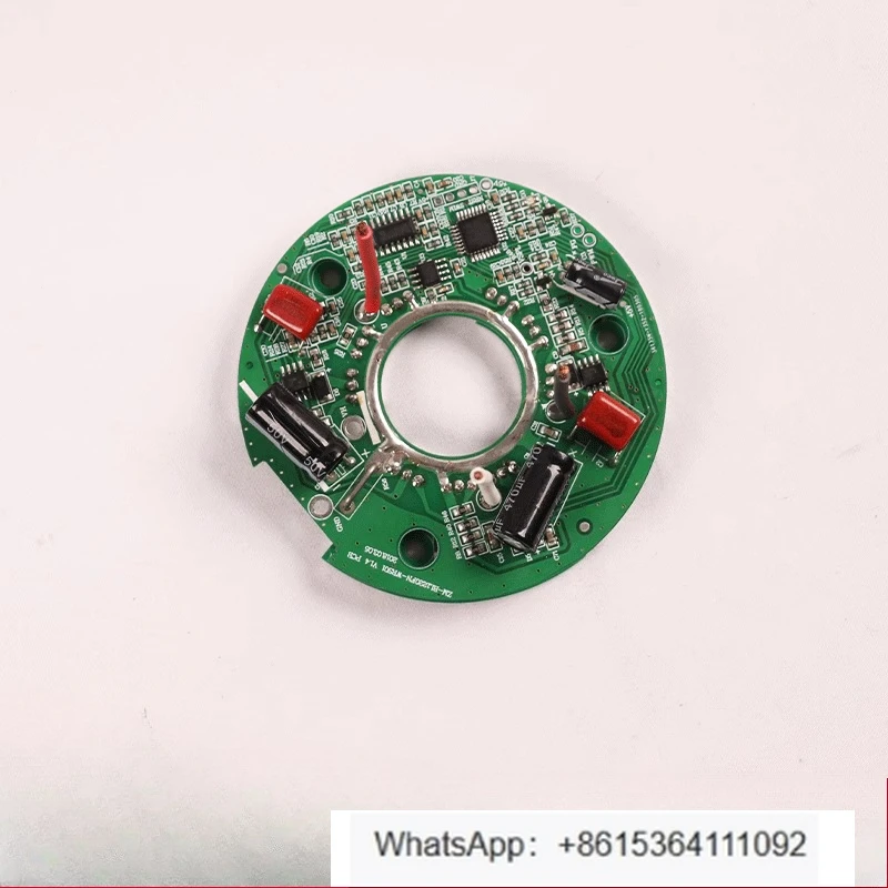 Brushless Dc Motor …