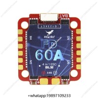 HGLRC Zeus F760 fly tower F722 flight control 60A four-in-one ESC FPV crossing machine