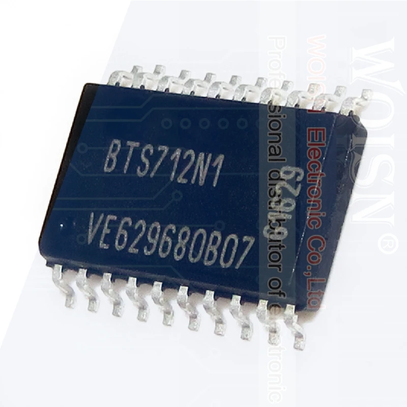 2-5PCS BTS712N1 BTS712 RT8250GS RT8250 SDC603 603 74LVC2G17GW VV 358S-2166 358S2166 CS4334KSZ CS4334-KSZ