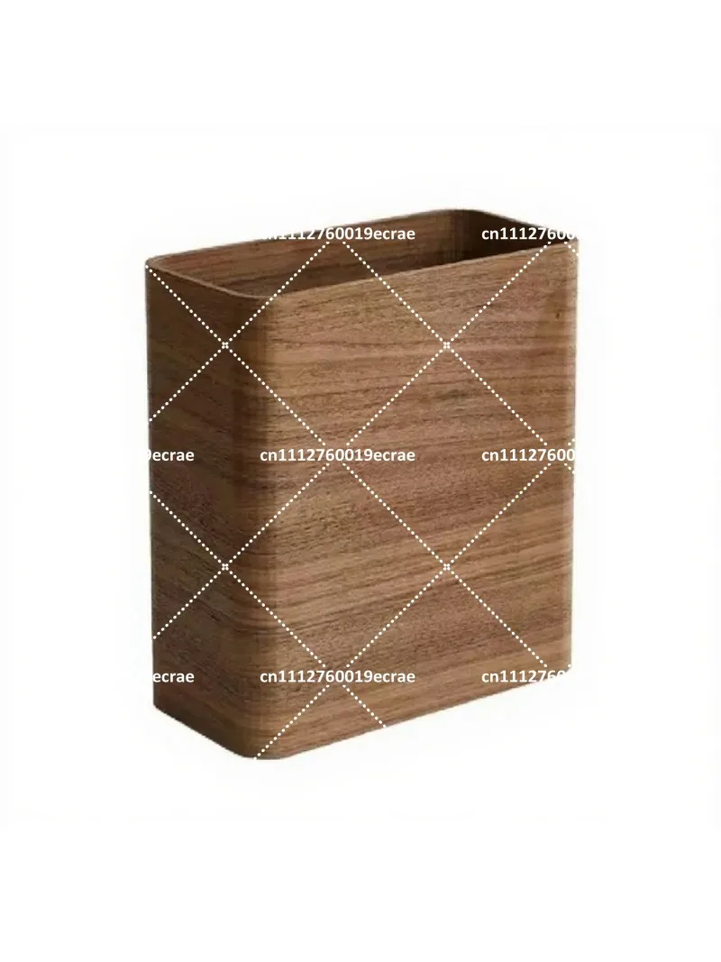 rectangular-wooden-garbage-can-wastebasket-for-home-kitchen-trash-storage-bucket-cleaning-accessories