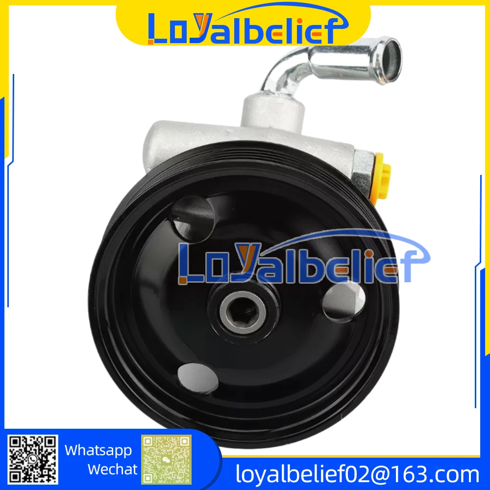 

Насос гидроусилителя руля для Ford Ecosport 1.6L 2004-2012 гг. 2S653A696DA 2S653A696CA 2S653A696EC