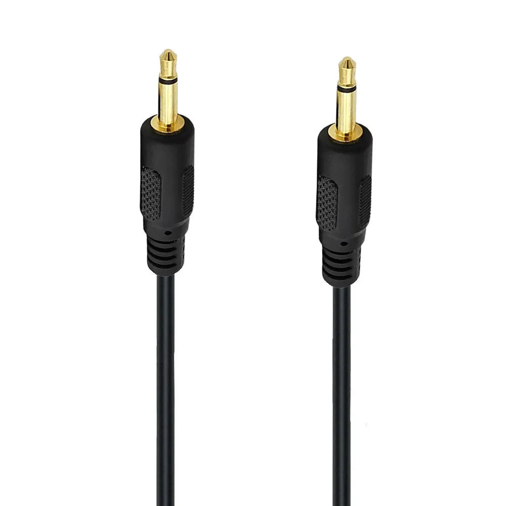 3.5mm kabel Mono 3.5mm 1/8 \