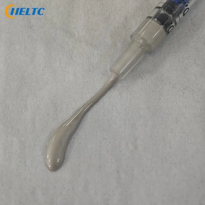 0.2-1ML Suitable For PCB Rubber Repair Silver Conductive Adhesive Glue Conduction Paint Connector Board Paste Wire Electrically