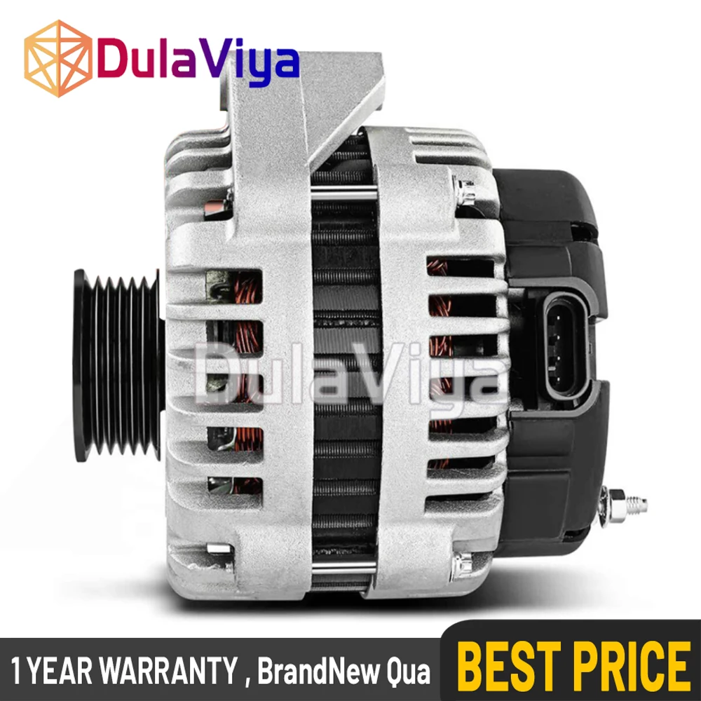 NEW AUTO Alternator for Land Rover Defender Discovery I Range Rover 63321353  63341353, 13726N, 13727N, 112025