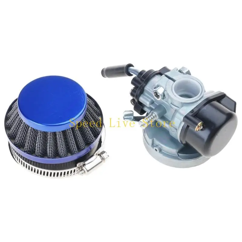 

547C Carburetor Air Filter For 37 50 80CC Bike Engine Motor Adjustment Tool