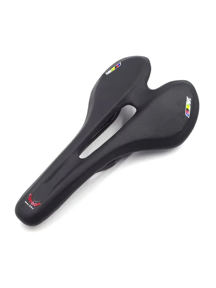 AliExpress wildside Wildside Ultralight Full Carbon Bicycle Saddle Bicycle Seat Cushion Parts For Mountain Road MTB 7x9mm Rails 134g Ergonomic Shape
