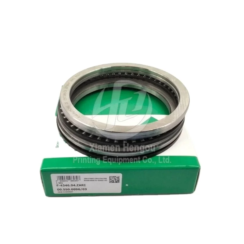 

F-4346 00.550.0096 SM102 CD102 Деталь подшипника печатной машины