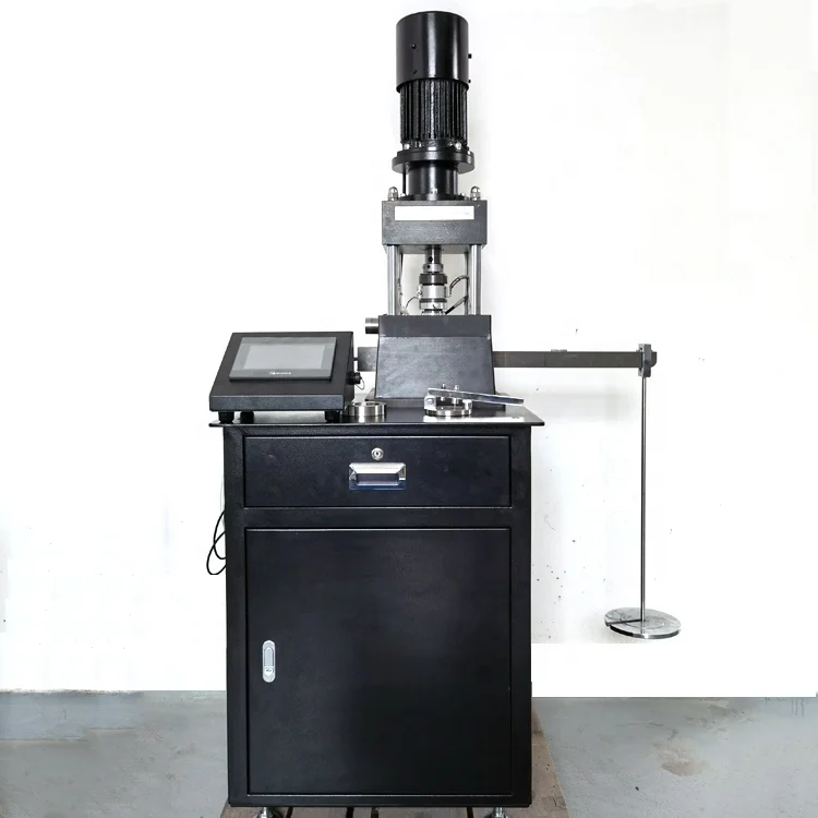 ASTM D2266 Automatic Friction Test Machine Lubricating Oils and Grease Four Ball Wear Lubricant Tester