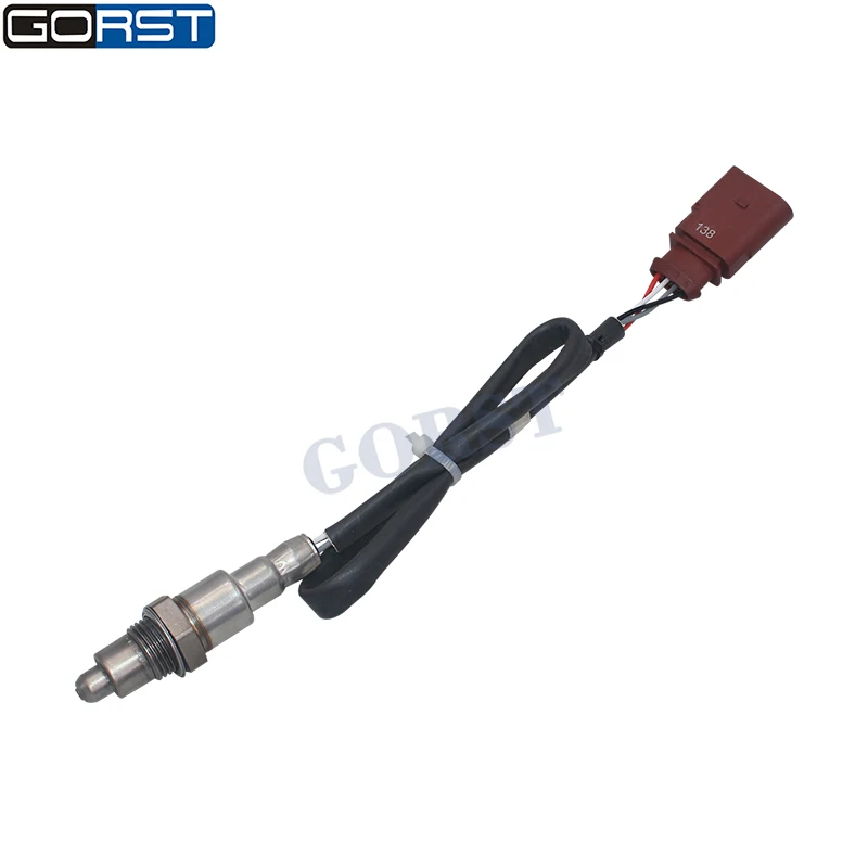 Oxygen Sensor 04E906262R for Vw Polo Cross Lavida C-TRAK 1.6L Car Auto Part 0258030048 0258030049