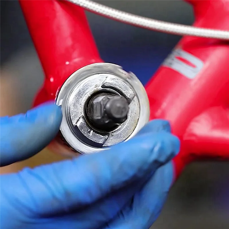 أداة تفكيك محور الدراجة ABXI مزيل الدعامة السفلية للدراجة