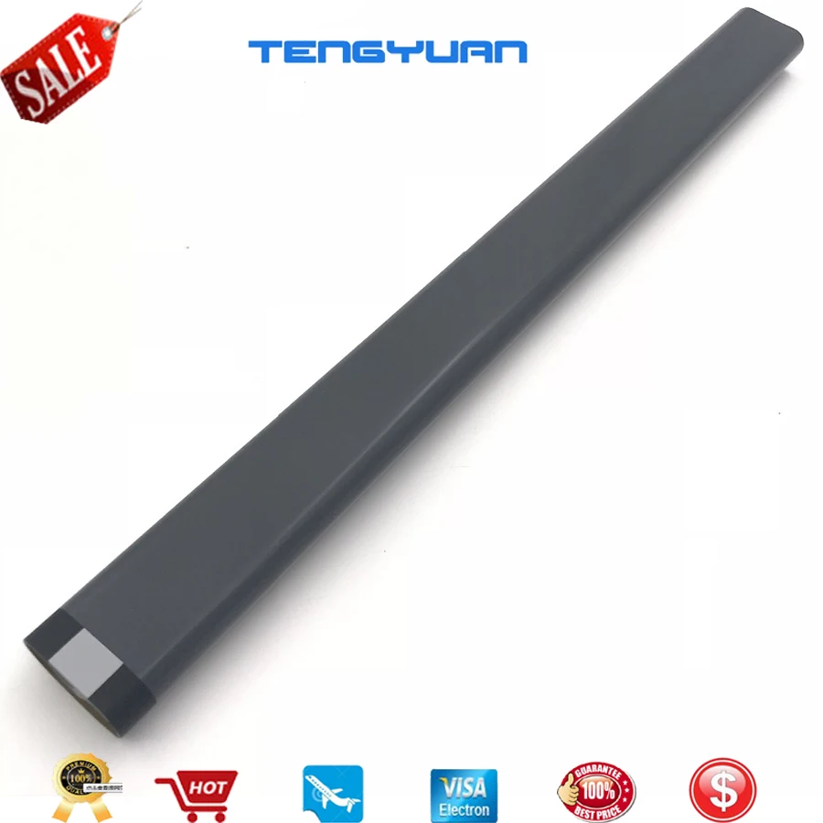 

5 шт. X совместимый новый для Canon iR2018 iR2022 iR2025 iR2030 пленочный рукав фьюзера FM3-3653-FILM FM3-3653 детали принтера