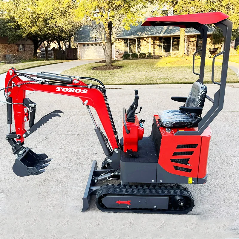 Customized mini excavator 1 ton breaker excavator sale trailer EUOR 5 EPA Customized mini excavator 2 ton china