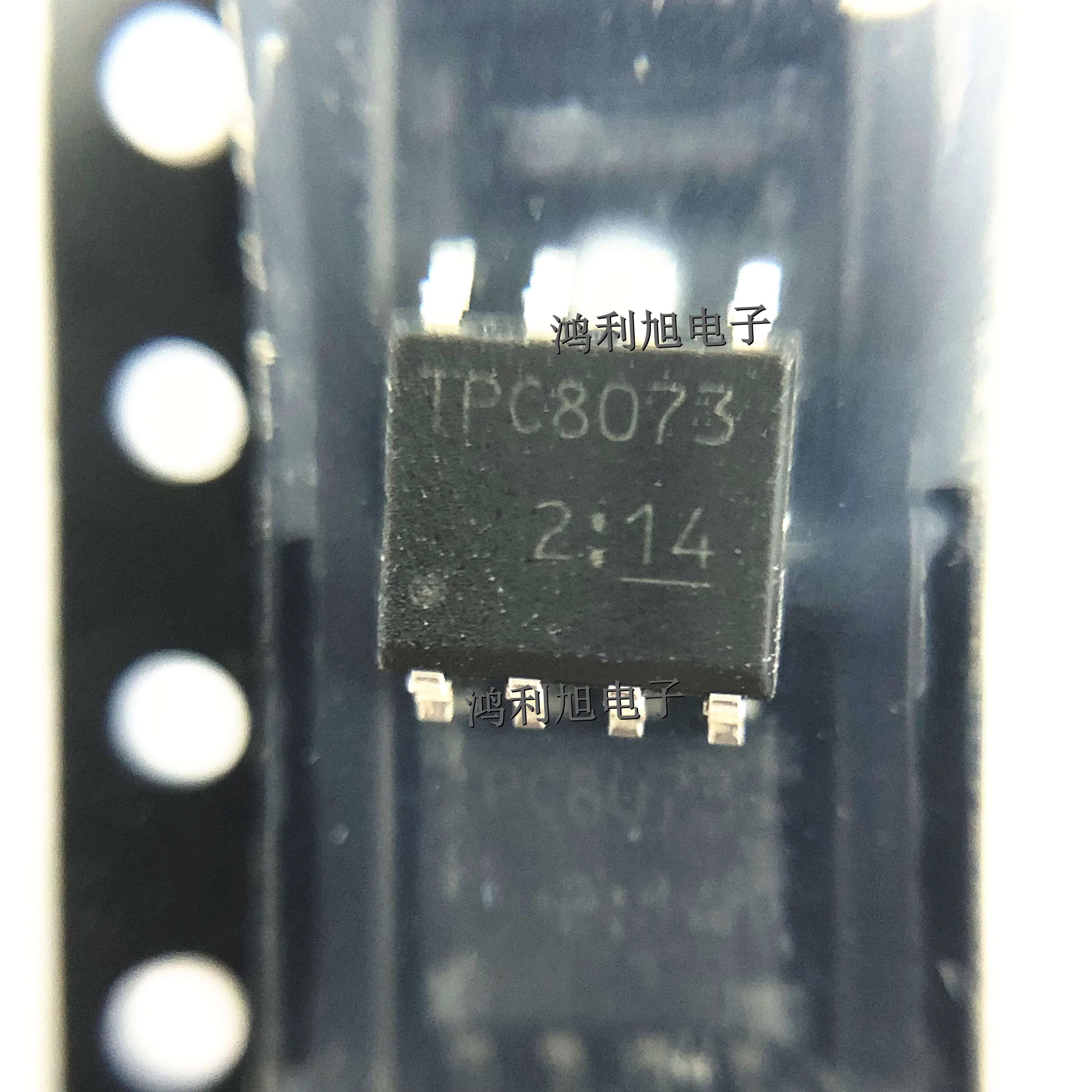 10pcs/Lot TPC8073 SOP-8 MOSFETs Silicon N-Channel MOS (U-MOS) 18A 30V 1.9W Operation Temperature;-55C - +150C