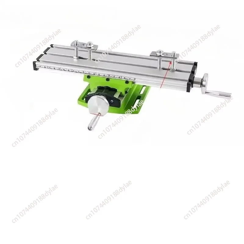 

NEW Mini Cross Milling Machine Table Small Home Drilling Machine Milling Machine Table rack Slide Table