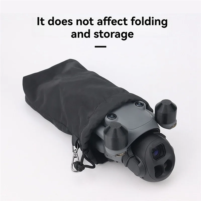 For DJI Mavic 4 Pro Drone Motor Cap Dustproof Anti-Oxidation Anti-Rust Engine Protector Protection Cover Motor Case