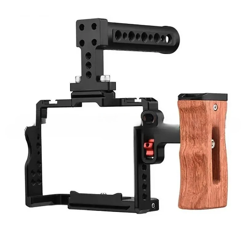 Suitable for A7M4/A7M2/A7M3/A7R3/A7R5/A72/A73/A74 Extended Frame Camera Rabbit Cage
