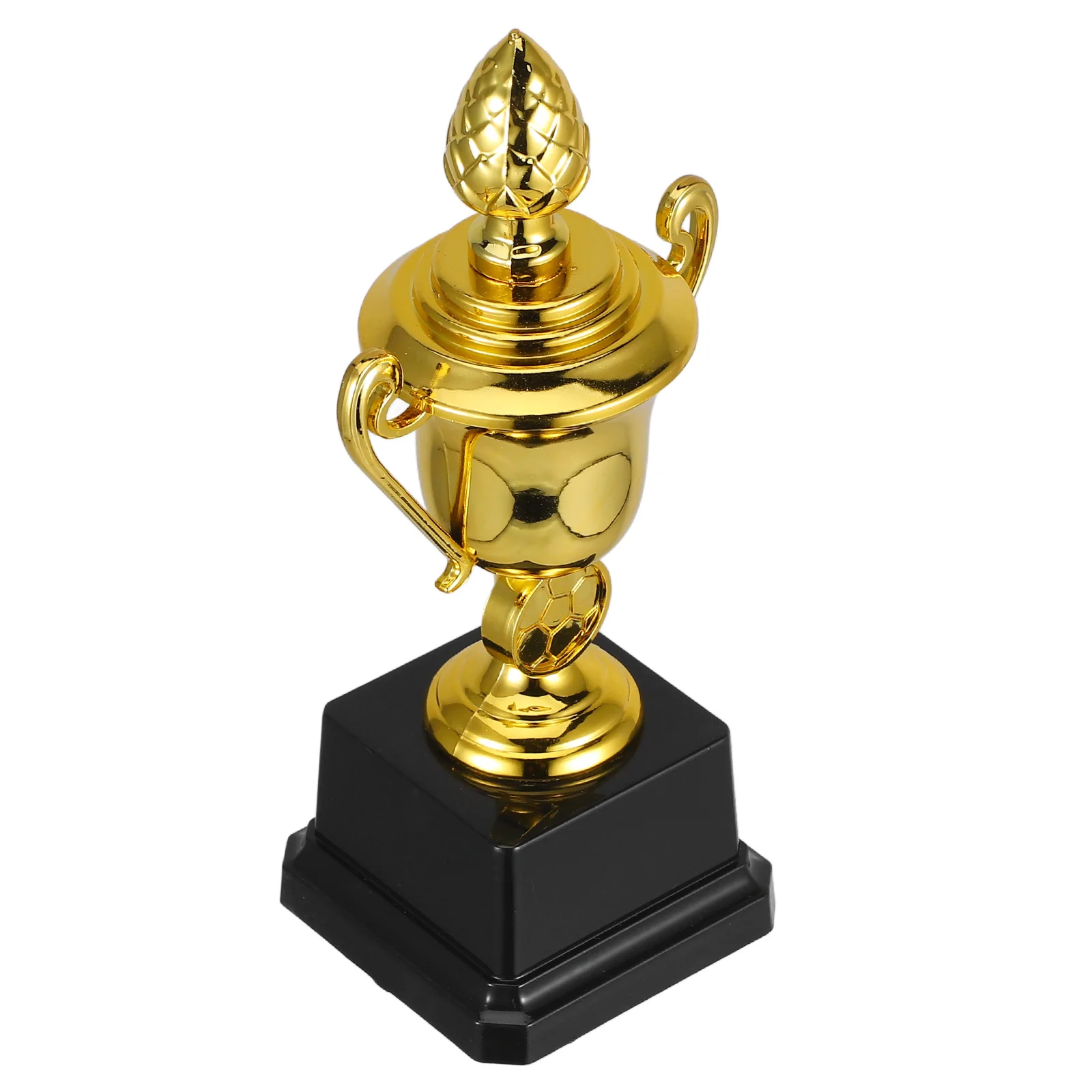 Celebration Trophy Decor Creative Trophy Model Award Trophy Cup Party Award Trophy Winner Trophy Model Delicate Plastic Trophy