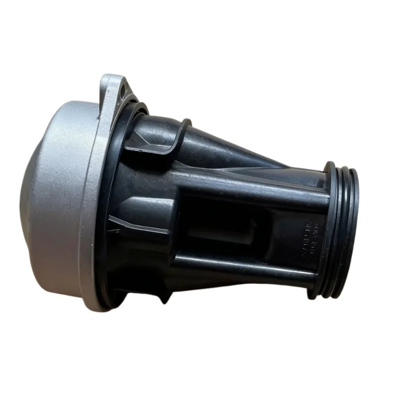 

5410100163 5410100263 Respirator Exhaust Canister for Benz 3341 4141 Truck Parts