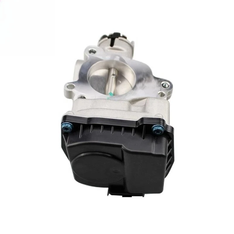 1635W8 Intake Throttle Body 1635V3 9652682880 for Peugeot 307 407 Citroen C4 C5 C8 Xsara Picasso 1.8L 2.0L 16V