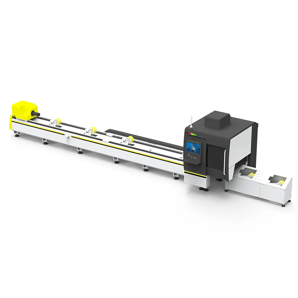 

Волоконный лазерный станок для резки 1.5KW 2KW 3KW, 3D-лазерный станок для труб, оборудование для ресторанов, 2000W двигатель, 5-осевой