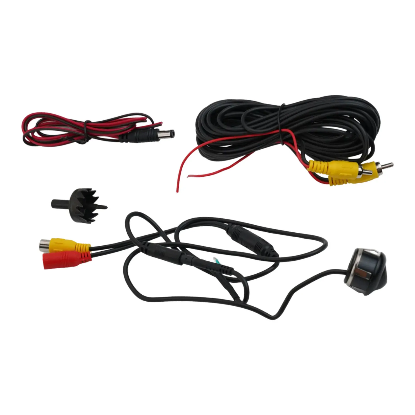 Easy Use Car Backup Camera for ccd Reversing Camera Lens Viewing Angle: 120-140 Light Weight Minimum Illumination: 0.01LUX