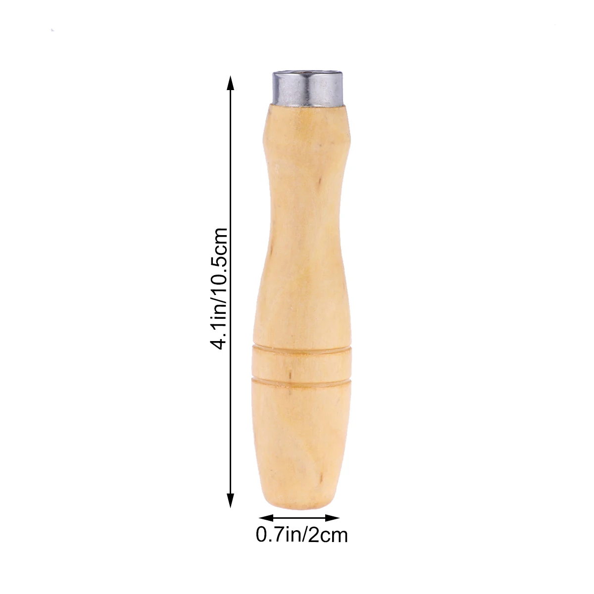 Handle File Tool Wooden Wood Handles Cutting Files Craft Replacement Chainsaw Cuuting Woodworking Rasp Universal Maintenance