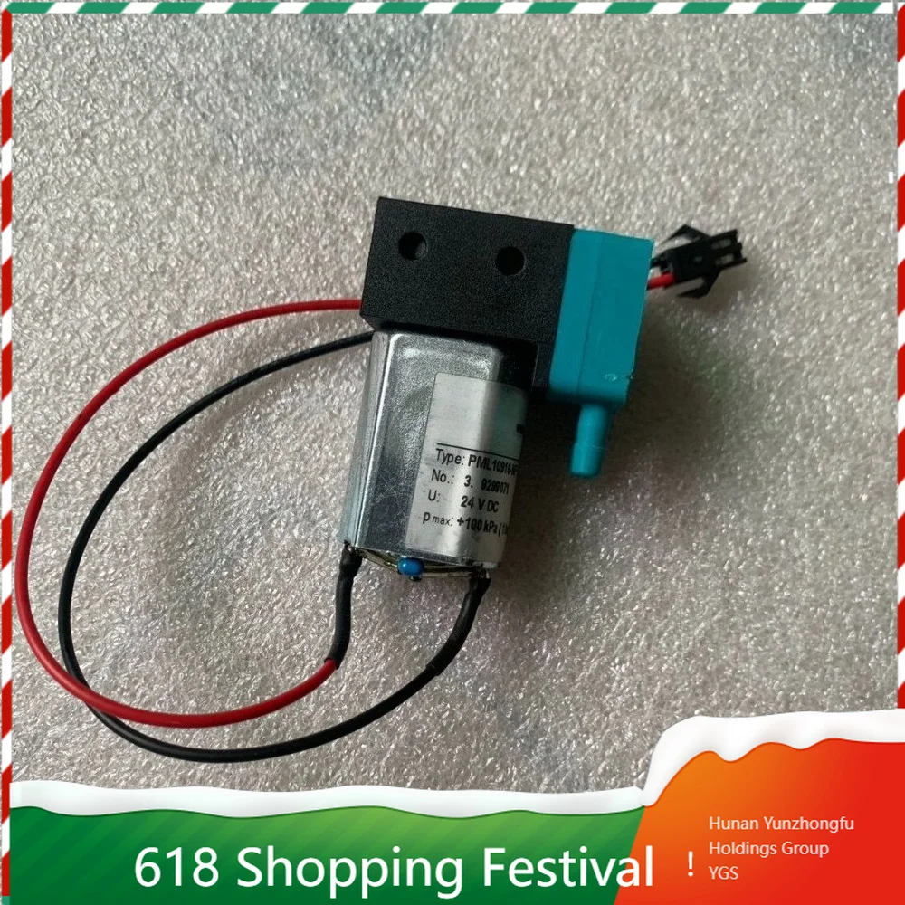 

PML10916-NF Pump 10 24V Low Power Fluid Pump For Water And Biochemical Work