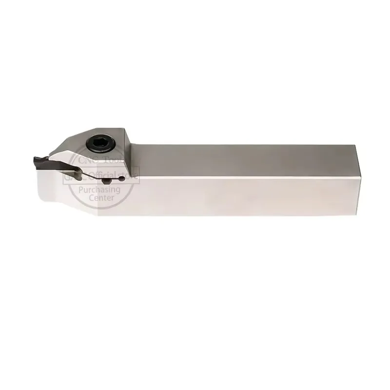 MGENN2020 MGENN2525 Mid Mounted Short Blade Groove Cutter Bar Horizontal Sweeping Knife Slotting Tool Holder Lathe Cutting Tool