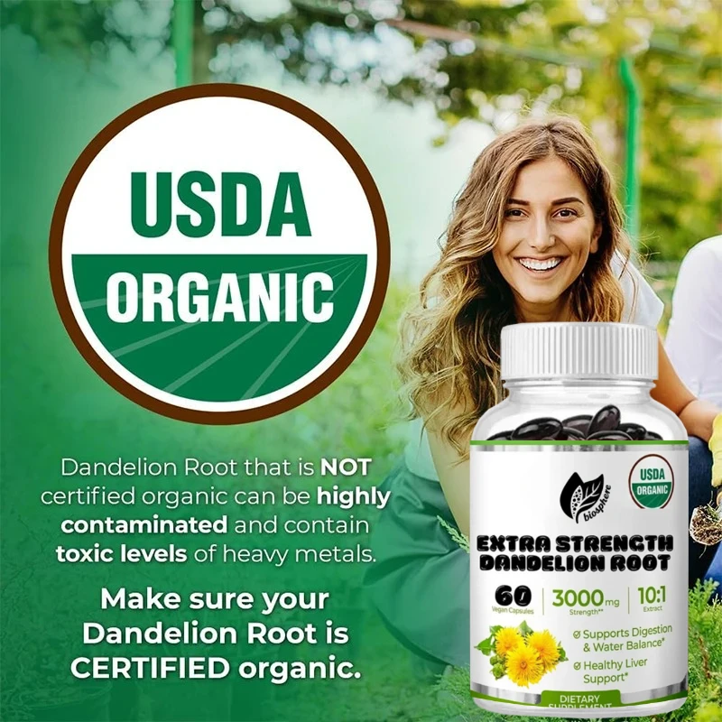 

100% Vegetarian Concentrated 10X Extract 3000 Milligrams Strength 60 Capsules 1 Extract for Health Supplement