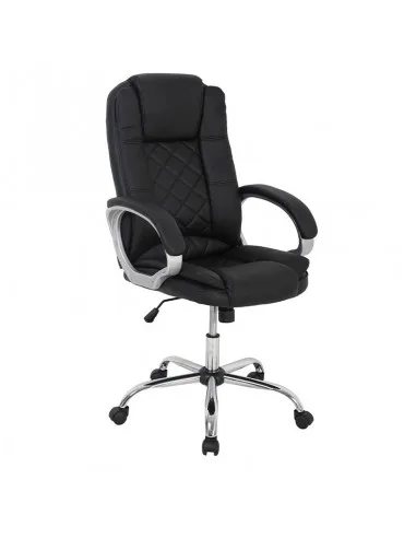 MOMMA HOME office chair-Cash model-ergonomic office chair-elegant and modern-maximum comfort MM-003