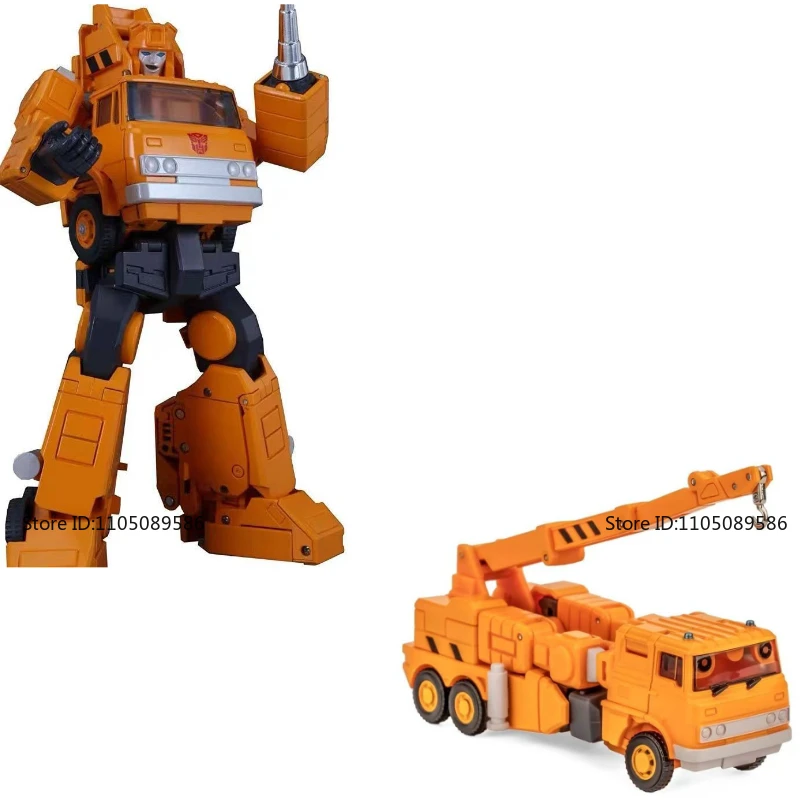 

Совершенно новая оригинальная коробка Transformer G1 Grapple ‌ KO подвижная кукла-студия, украшения, фигурки, украшения, робот, игрушка, праздничные подарки