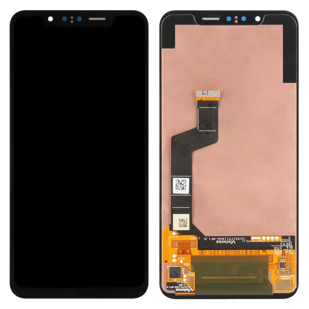 Original LCD Screen for LG G8s ThinQ with Digitizer Full Assembly