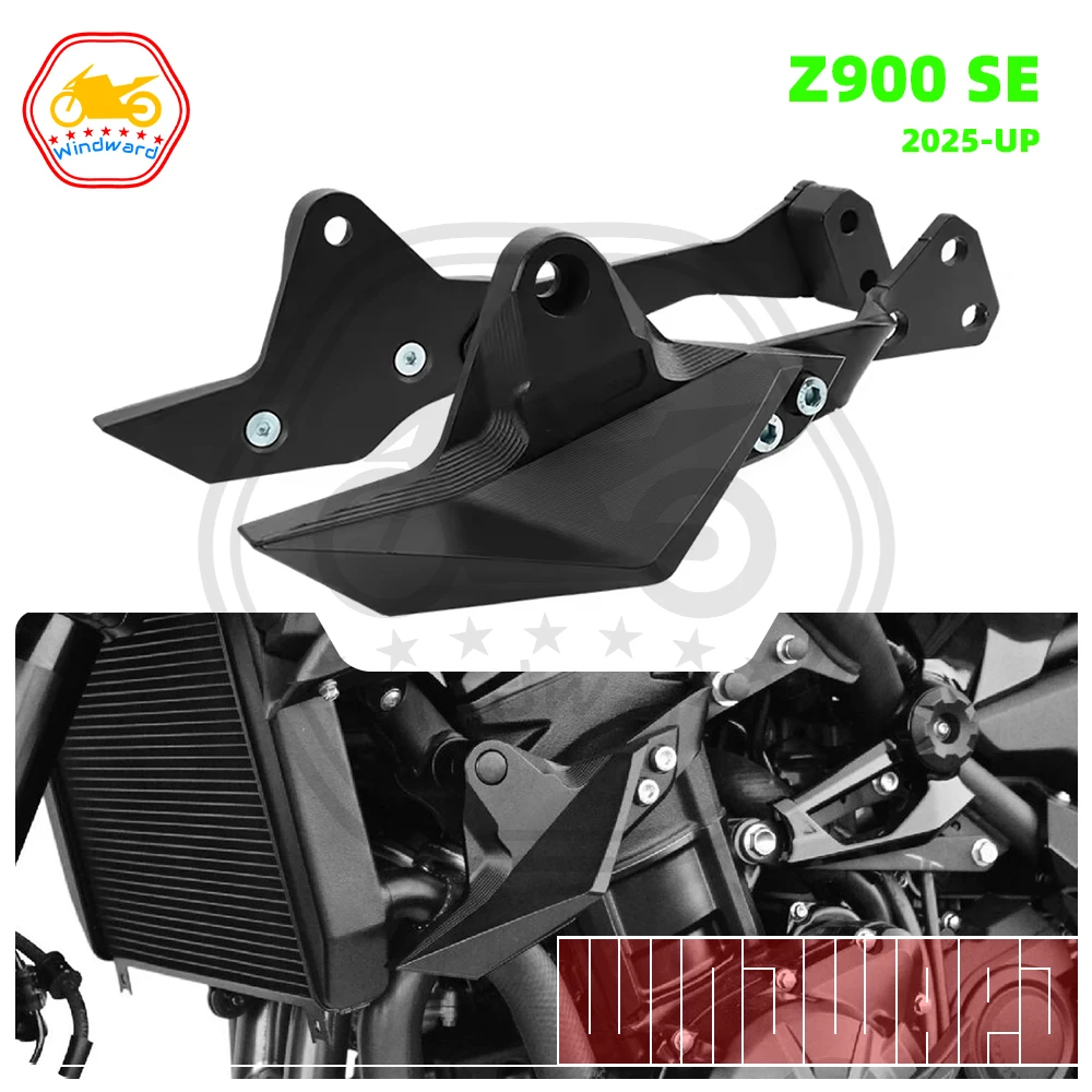 

Подходит для Z-900 SE 2025-2026 z900se 25-UP Z900 z-900, защитная панель двигателя, защитная крышка слайдера двигателя, защитная защита
