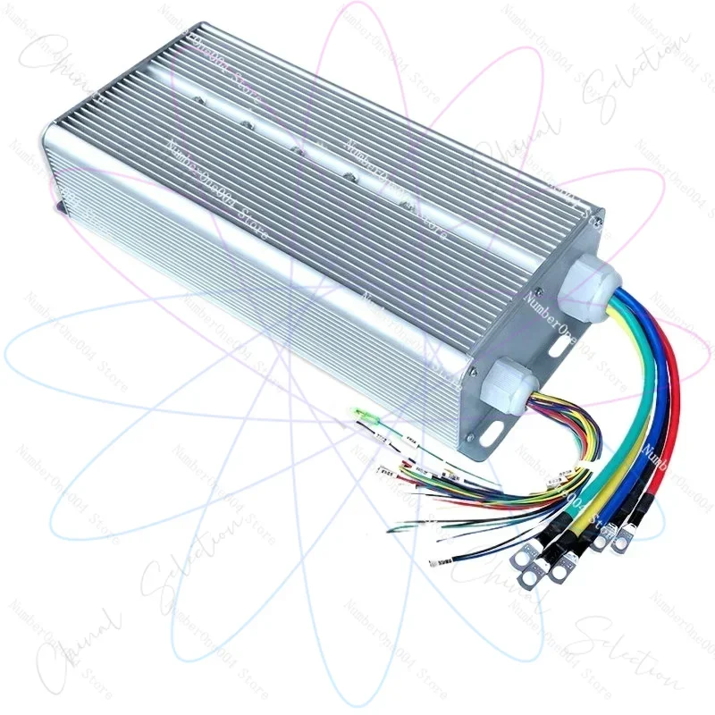 

Контроллер трехколесного велосипеда, интеллектуальный двухрежимный специальный двигатель электромобиля, 48 В, 60 В, 72 В, 550 Вт, 800 Вт, 1000 Вт, 1200 Вт, 1500 Вт, 1800 Вт