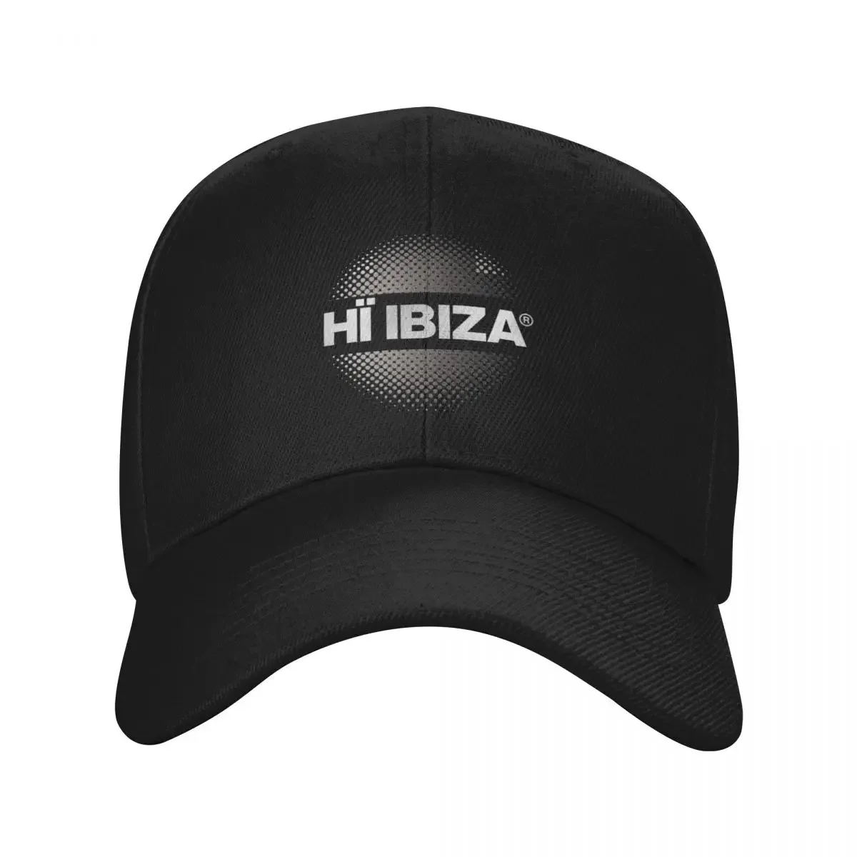 

Hi Ibiza, Polka For DJs, Producers & Rave Monkeys Baseball Cap Rave New Hat Visor luxury woman cap Women's 2025 Men's