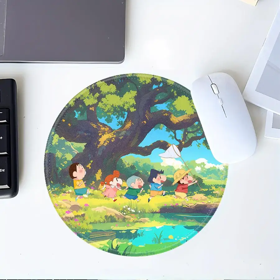 

Anti slip 1pc Mouse Pad Game Console Pad Keyboard Mouse Pad Desk accessories Computer Laptop Pad office Pad Cute Kindergarten