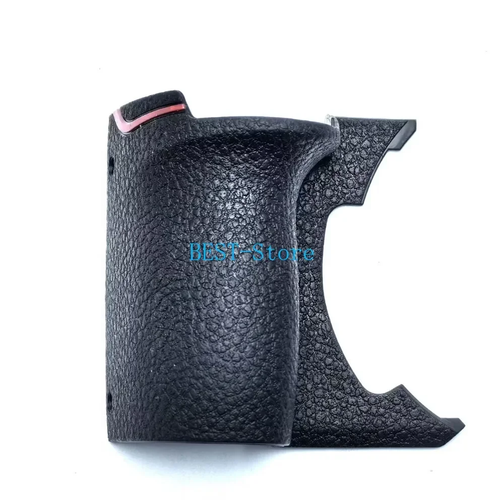 100% جديد وأصلي Z5 Z6 Z7 Z6 II Z7 II قبضة اليد الأمامية غطاء مطاطي جلد + شريط لاصق لملحقات كاميرا نيكون