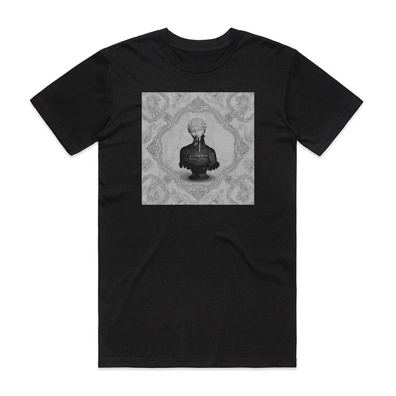 Hot POLYPHIA Band - American Avant-garde Metal Dark Rock High Street Loose-fitting Women's T-shirt Short Sleeves