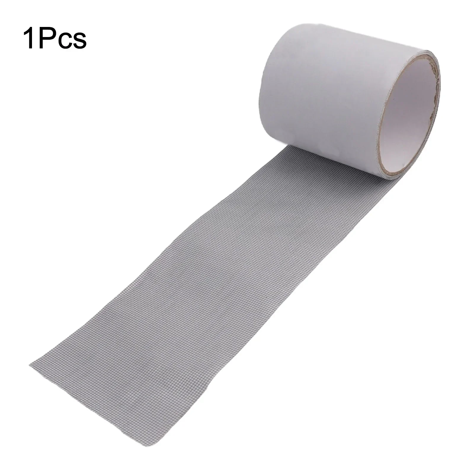 1pc Screen Repair Sheet For Screen 10cmx2m For Repair Holes Tears In Screens Doors Tent Nets Swimming Pools RVs Household Parts