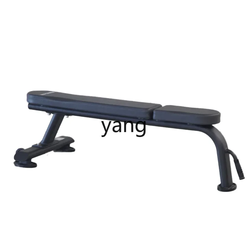 

LTT Flat Stool Dumbbell Chair Fitness Training Bird Stool Bench Stool Gym Use