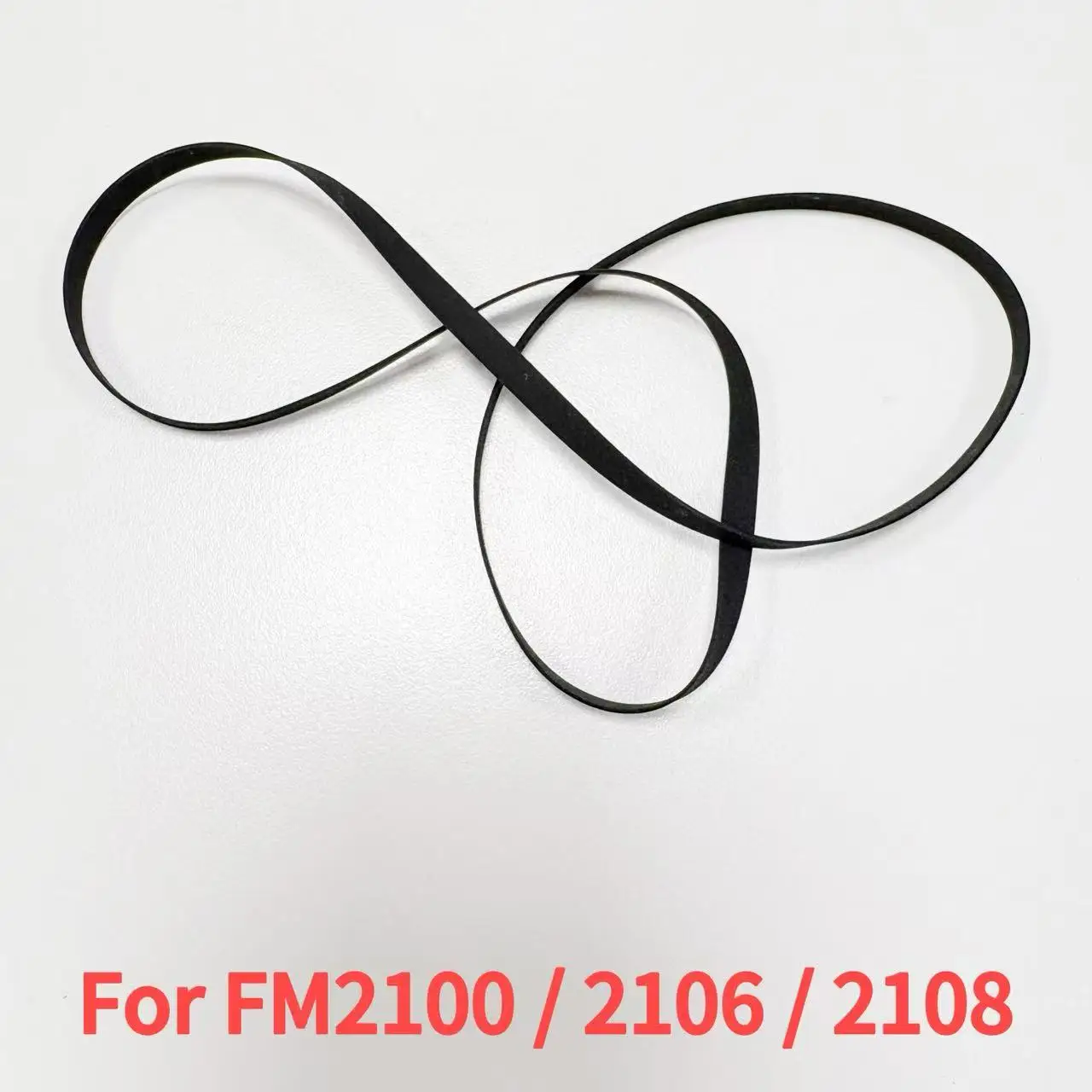 Record Player Turntable Drive Belt Fits YORX FM2100 2106 2108