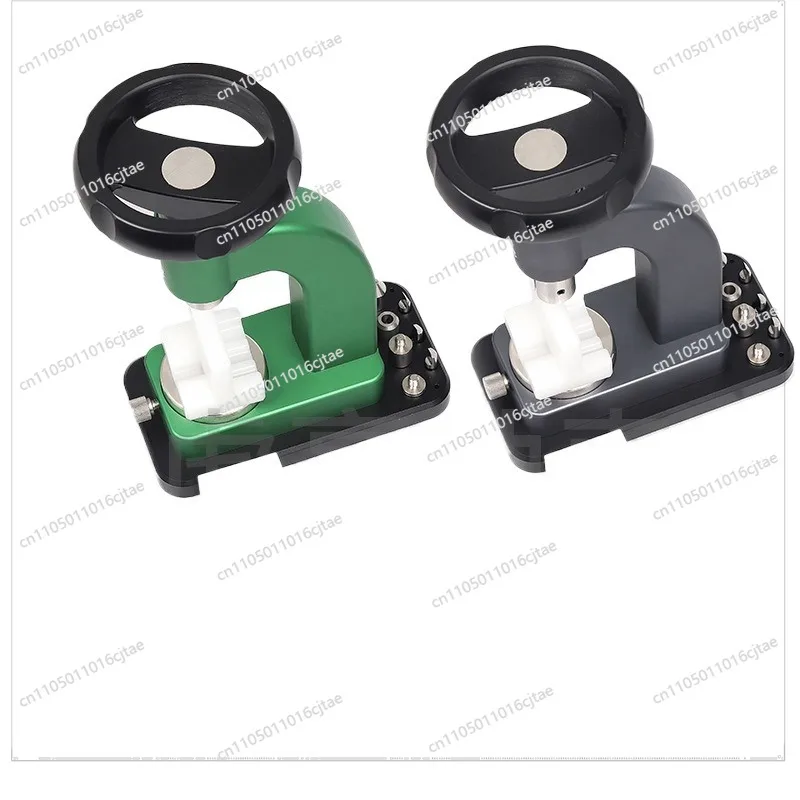 For Watch Repair Tool 6175A Rotary Open Watch Back Cover, Press Back Cover, Remove Strap Multi-function Machine