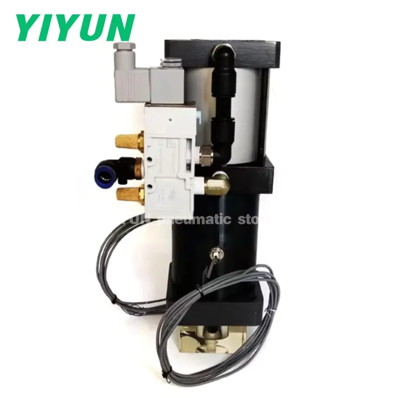 3000KG/4500KG/6000KG-13MM- full matching/bare cylinder SUN knife cylinder machining center spindle booster cylinder 3T 4.5T 6T