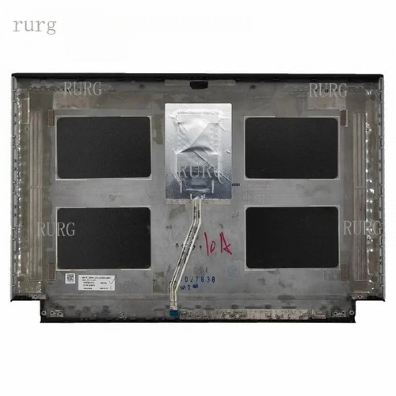 

L New for Dell Alienware M15 R3 R4 LCD Back Cover Rear Lid (Black) 0VGKFM VGKFM 15.6"