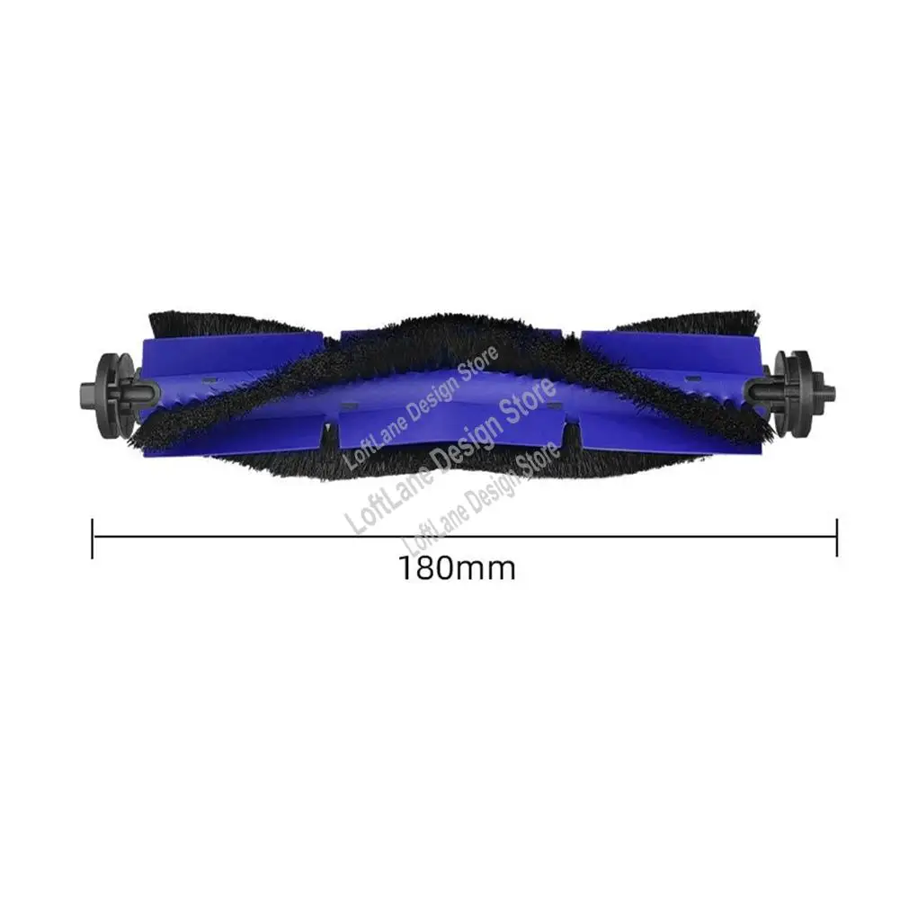 

Spare Replacement Part Accessories Main Roller Side Brush HEPA Filter For Anker Eufy Robovac X8 Series Hybrid Vacuum-A21R