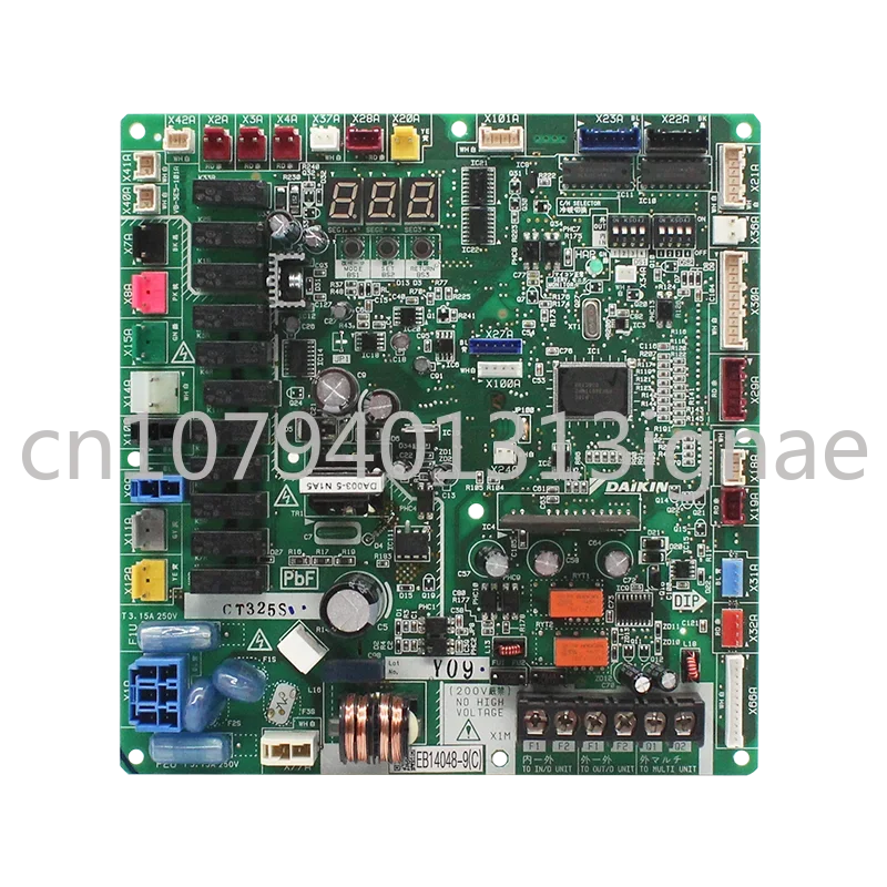 

Daikin Vrv Air Conditioner Outdoor Unit model part number 4019852 Printed Circuit main